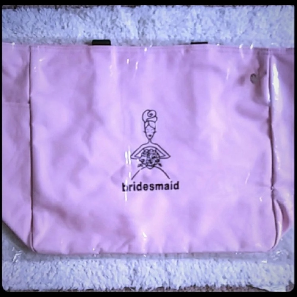 Bridesmaid Tote Bag